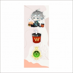 Genshin Impact Pack of 3 Badge...