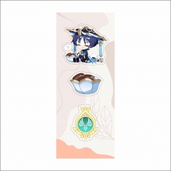 Genshin Impact Pack of 3 Badge...