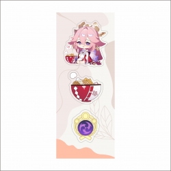 Genshin Impact Pack of 3 Badge...