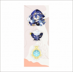 Genshin Impact Pack of 3 Badge...