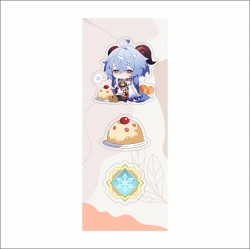 Genshin Impact Pack of 3 Badge...