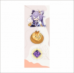 Genshin Impact Pack of 3 Badge...