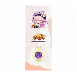 Genshin Impact Pack of 3 Badge...
