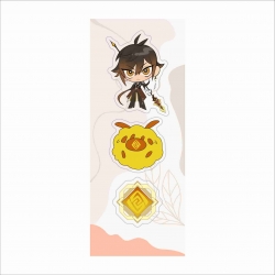 Genshin Impact Pack of 3 Badge...