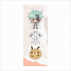 Genshin Impact Pack of 3 Badge...