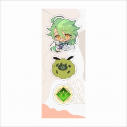 Genshin Impact Pack of 3 Badge...