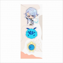 Genshin Impact Acrylic Keychai...