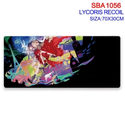 Lycoris Recoil Animation perip...