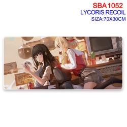 Lycoris Recoil Animation perip...
