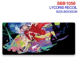 Lycoris Recoil Animation perip...
