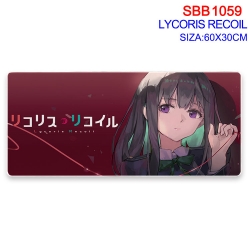 Lycoris Recoil Animation perip...