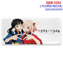Lycoris Recoil Animation perip...