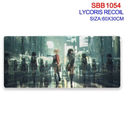 Lycoris Recoil Animation perip...