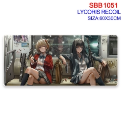 Lycoris Recoil Animation perip...