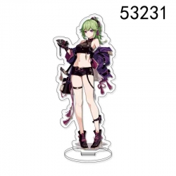 Genshin Impact Anime character...