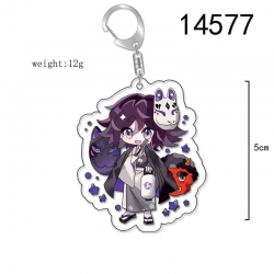 Dangan-Ronpa Anime Acrylic Key...