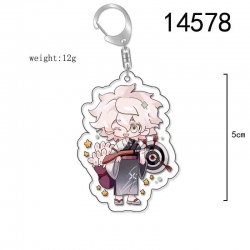 Dangan-Ronpa Anime Acrylic Key...