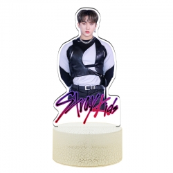 stray kids Acrylic Night Light...