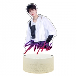 stray kids Acrylic Night Light...