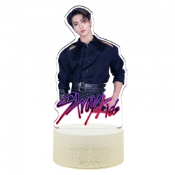 stray kids Acrylic Night Light...