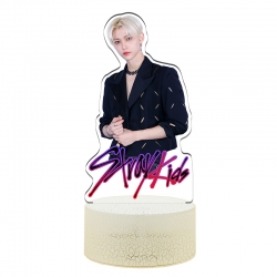 stray kids Acrylic Night Light...