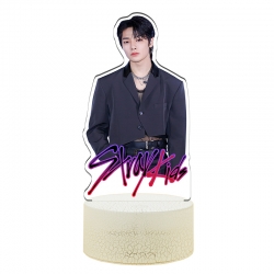 stray kids Acrylic Night Light...