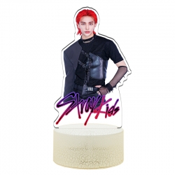 stray kids Acrylic Night Light...