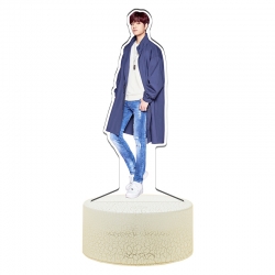 stray kids Acrylic Night Light...