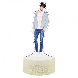 stray kids Acrylic Night Light...