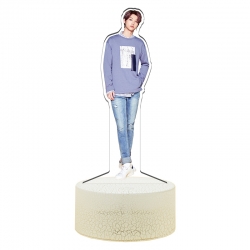 stray kids Acrylic Night Light...