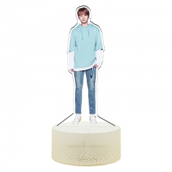 stray kids Acrylic Night Light...