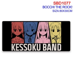 Bocchi the Rock Animation peri...