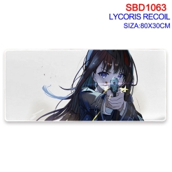 Lycoris Recoil Animation perip...