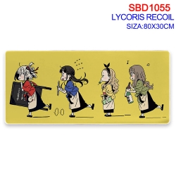 Lycoris Recoil Animation perip...
