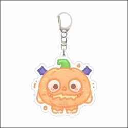 Egg Party Acrylic D button bag...