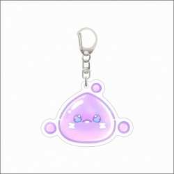 Egg Party Acrylic D button bag...