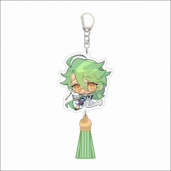 Genshin Impact Acrylic D butto...