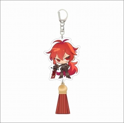 Genshin Impact Acrylic D butto...