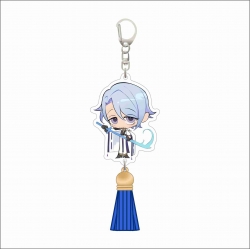 Genshin Impact Acrylic D butto...