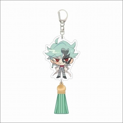 Genshin Impact Acrylic D butto...