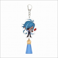 Genshin Impact Acrylic D butto...