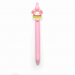 Sanrio Anime student gel pen a...