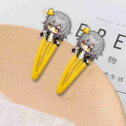 Honkai: Star Hair clip decorat...