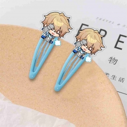 Honkai: Star Hair clip decorat...