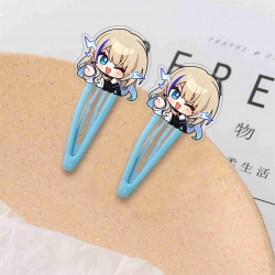 Honkai: Star Hair clip decorat...