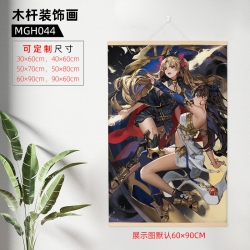 Fate stay night Wooden pole de...