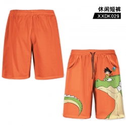 DRAGON BALL Anime casual short...