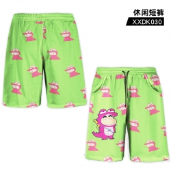 CrayonShin Anime casual shorts...