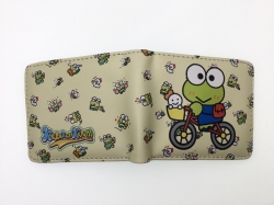 Sanrio cartoon two fold  Short...