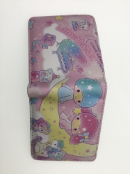 Sanrio cartoon two fold  Short...